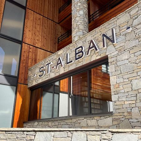 St-Alban Hotel & Spa La Clusaz Eksteriør billede