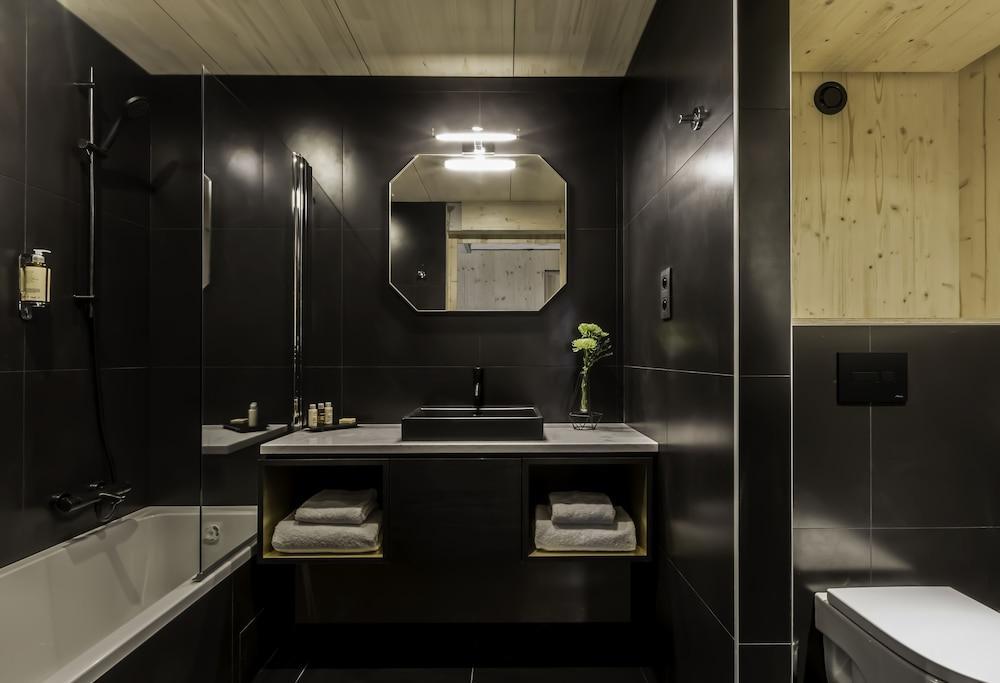 St-Alban Hotel & Spa La Clusaz Eksteriør billede
