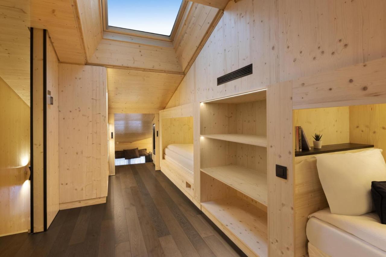 St-Alban Hotel & Spa La Clusaz Eksteriør billede