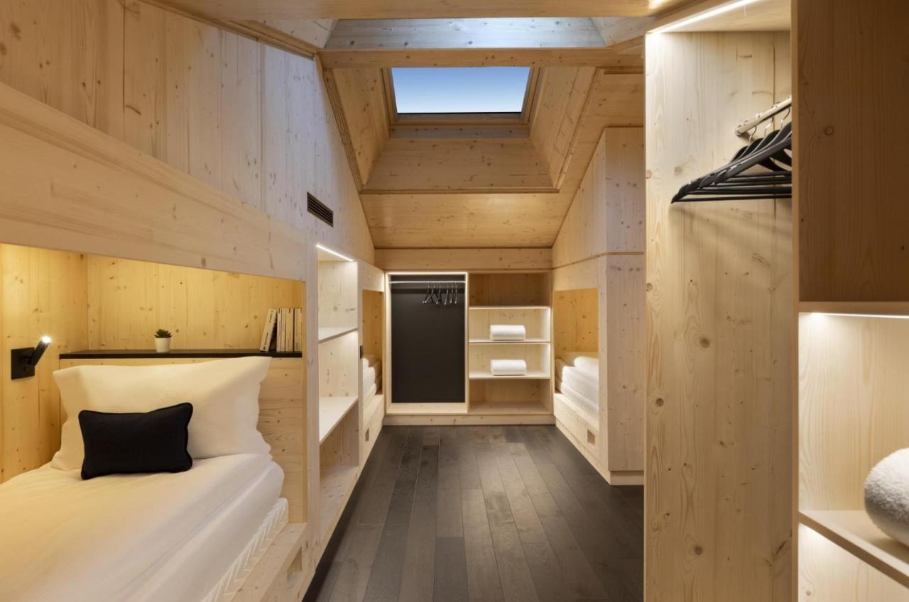 St-Alban Hotel & Spa La Clusaz Eksteriør billede