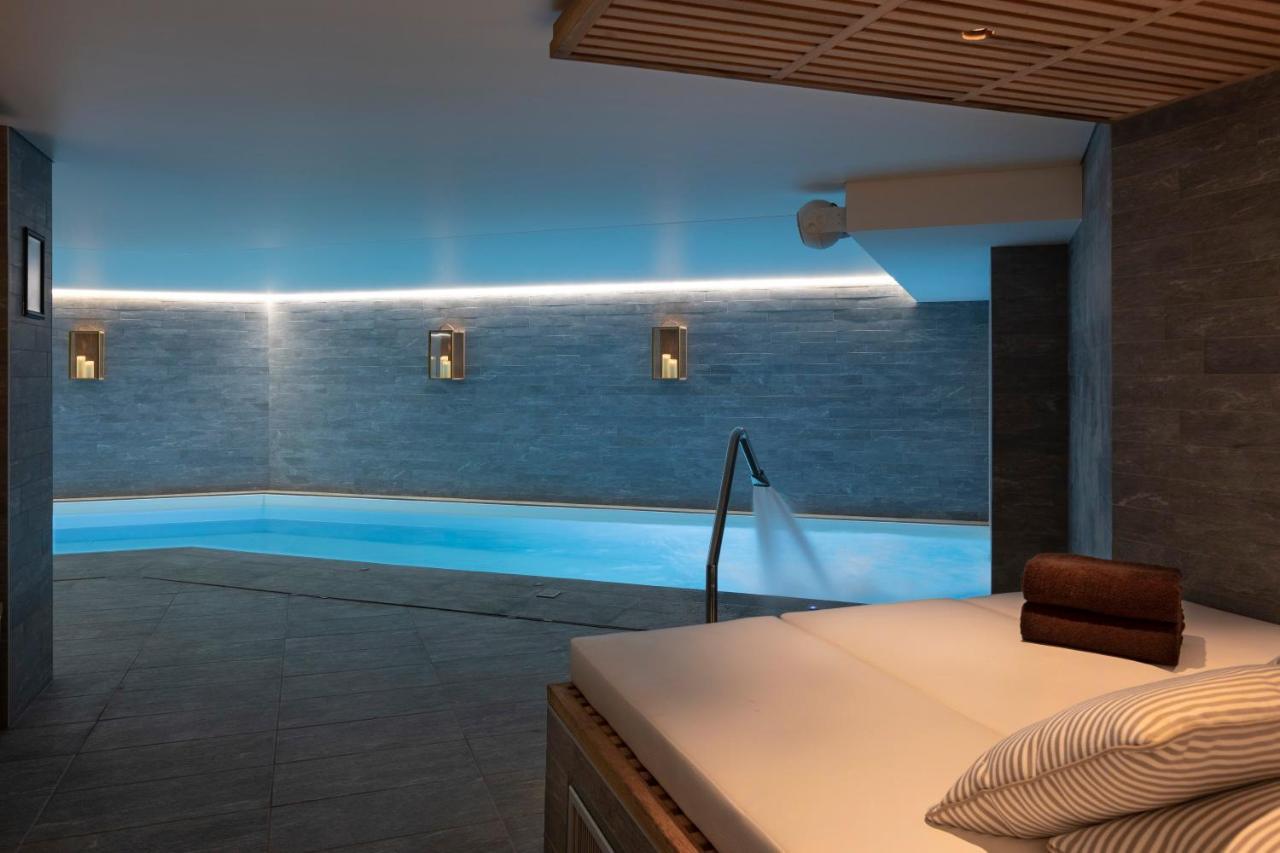 St-Alban Hotel & Spa La Clusaz Eksteriør billede