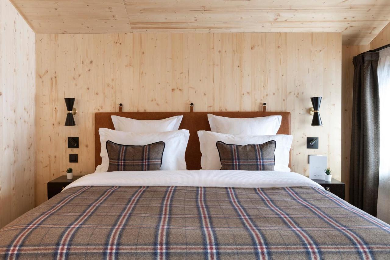 St-Alban Hotel & Spa La Clusaz Eksteriør billede