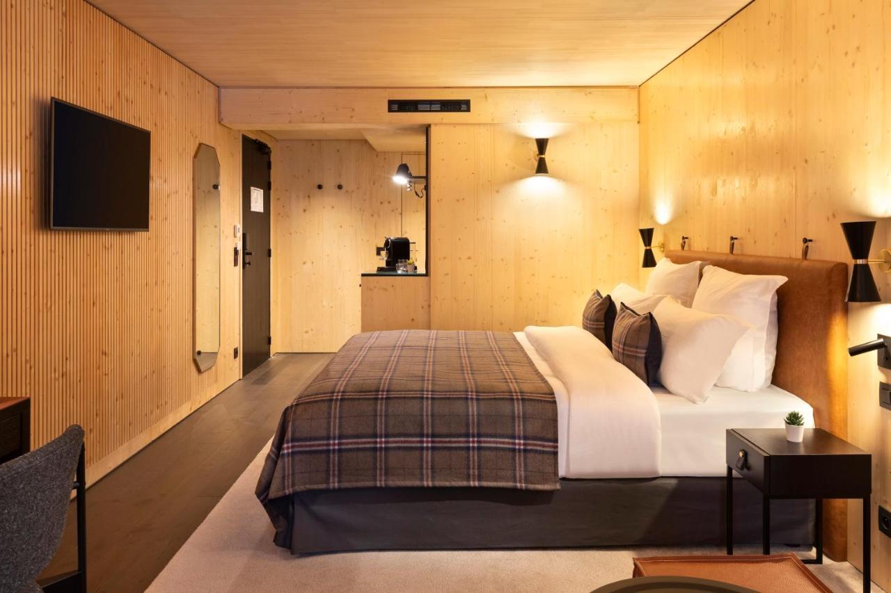 St-Alban Hotel & Spa La Clusaz Eksteriør billede