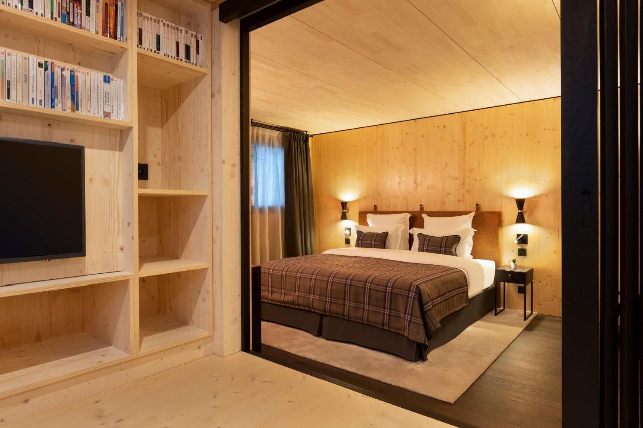 St-Alban Hotel & Spa La Clusaz Eksteriør billede