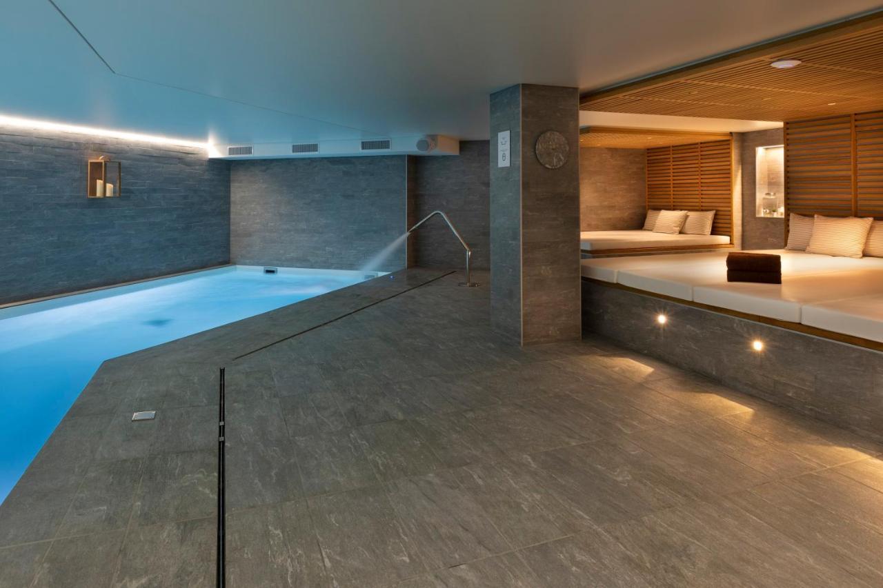 St-Alban Hotel & Spa La Clusaz Eksteriør billede