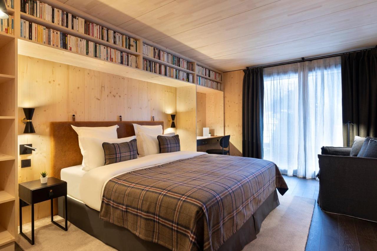 St-Alban Hotel & Spa La Clusaz Eksteriør billede