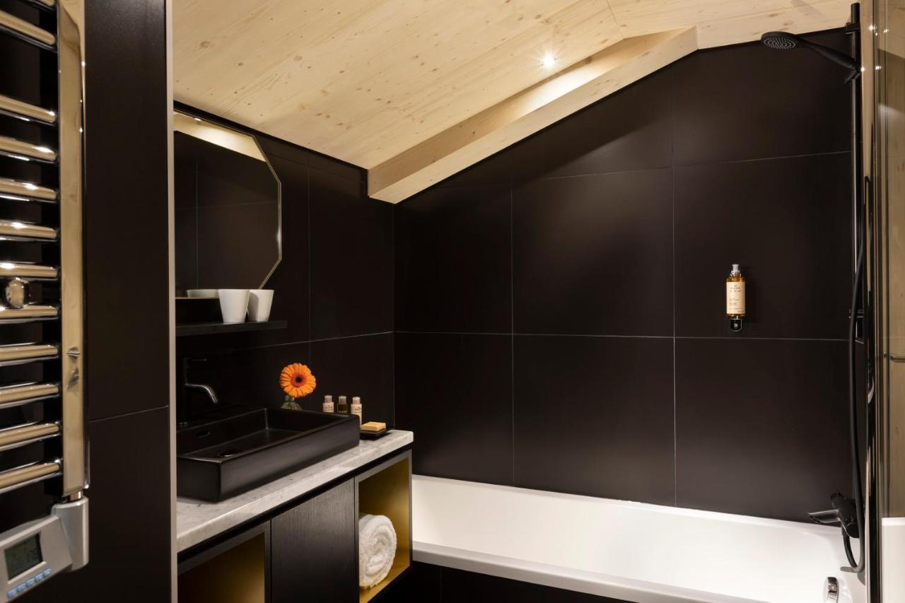 St-Alban Hotel & Spa La Clusaz Eksteriør billede