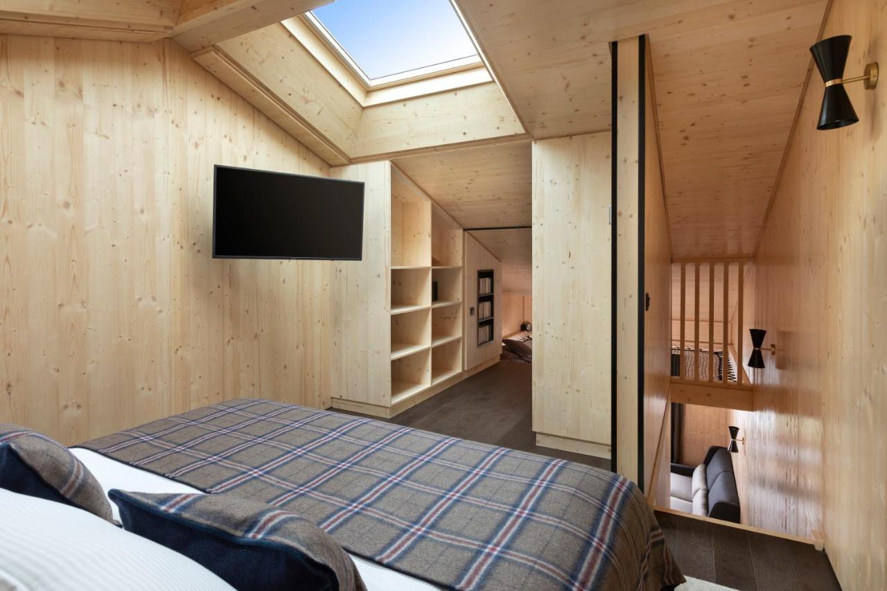 St-Alban Hotel & Spa La Clusaz Eksteriør billede