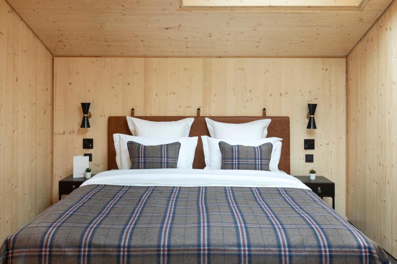 St-Alban Hotel & Spa La Clusaz Eksteriør billede