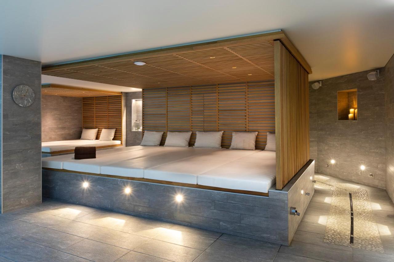 St-Alban Hotel & Spa La Clusaz Eksteriør billede