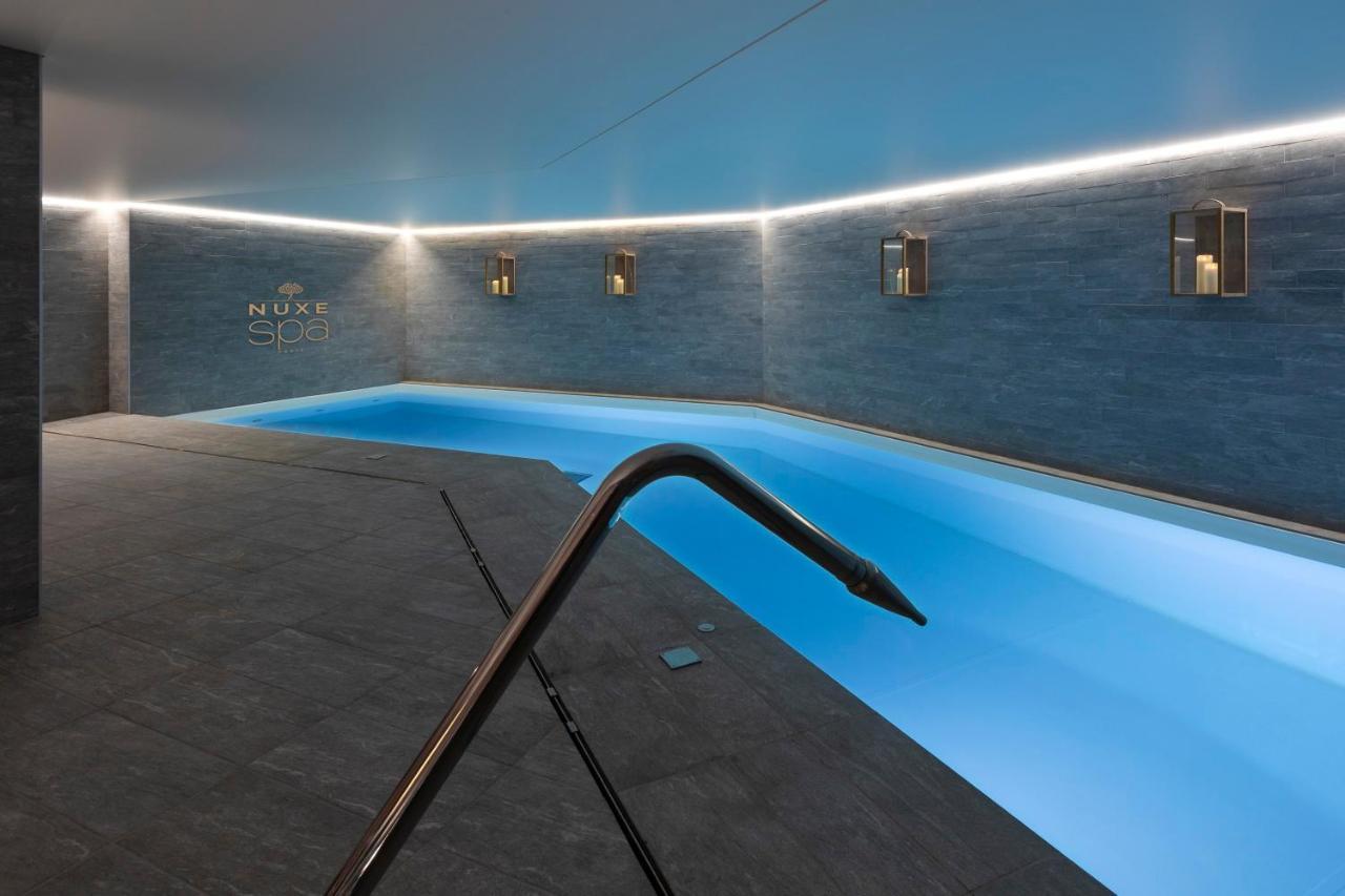 St-Alban Hotel & Spa La Clusaz Eksteriør billede