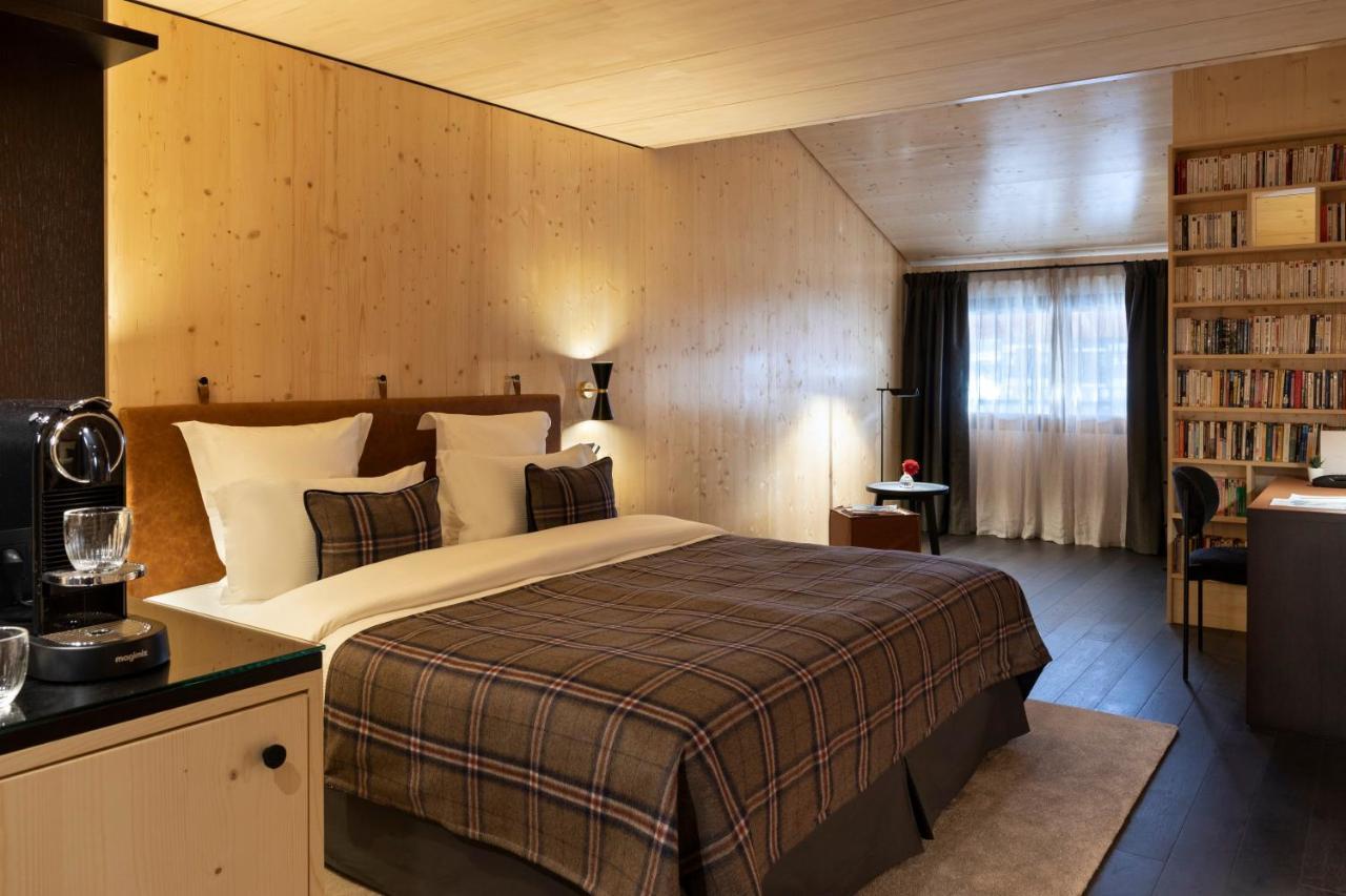 St-Alban Hotel & Spa La Clusaz Eksteriør billede