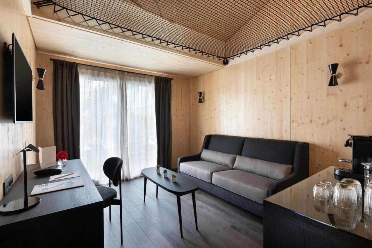 St-Alban Hotel & Spa La Clusaz Eksteriør billede