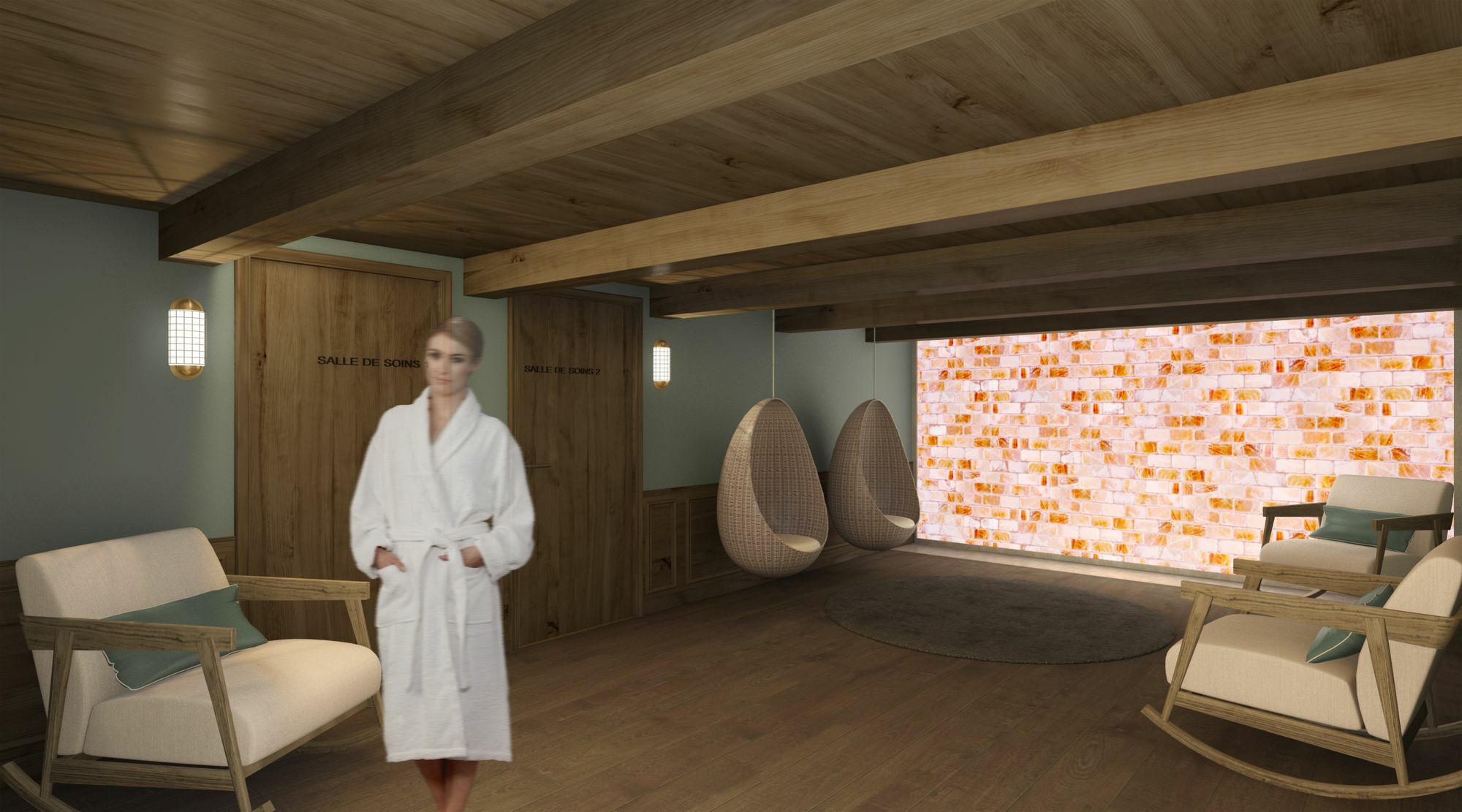 St-Alban Hotel & Spa La Clusaz Eksteriør billede