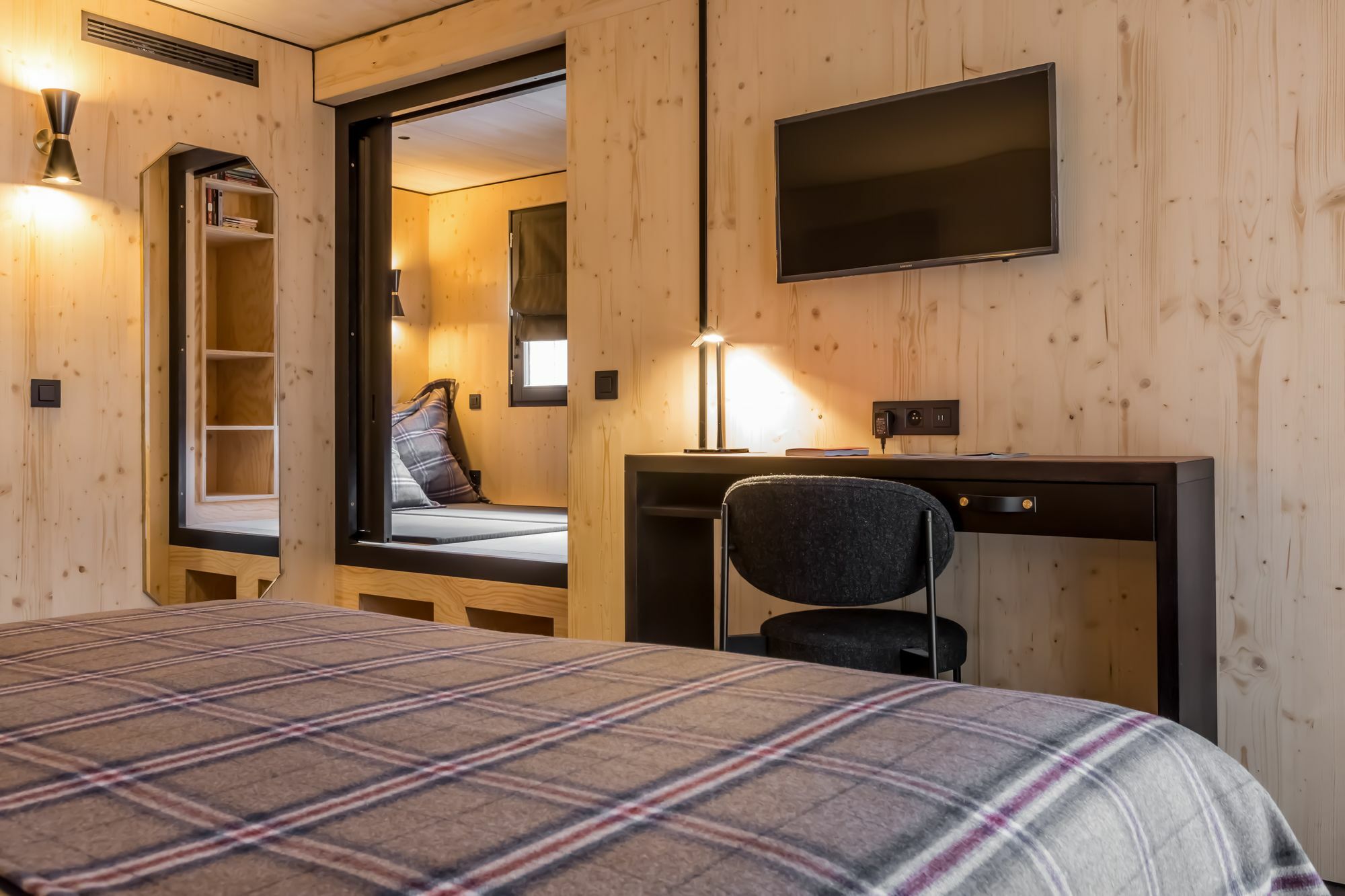 St-Alban Hotel & Spa La Clusaz Eksteriør billede