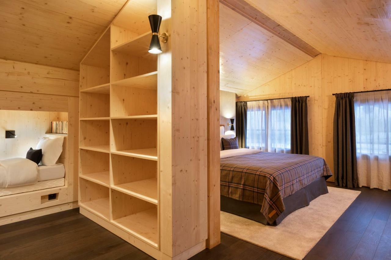 St-Alban Hotel & Spa La Clusaz Eksteriør billede